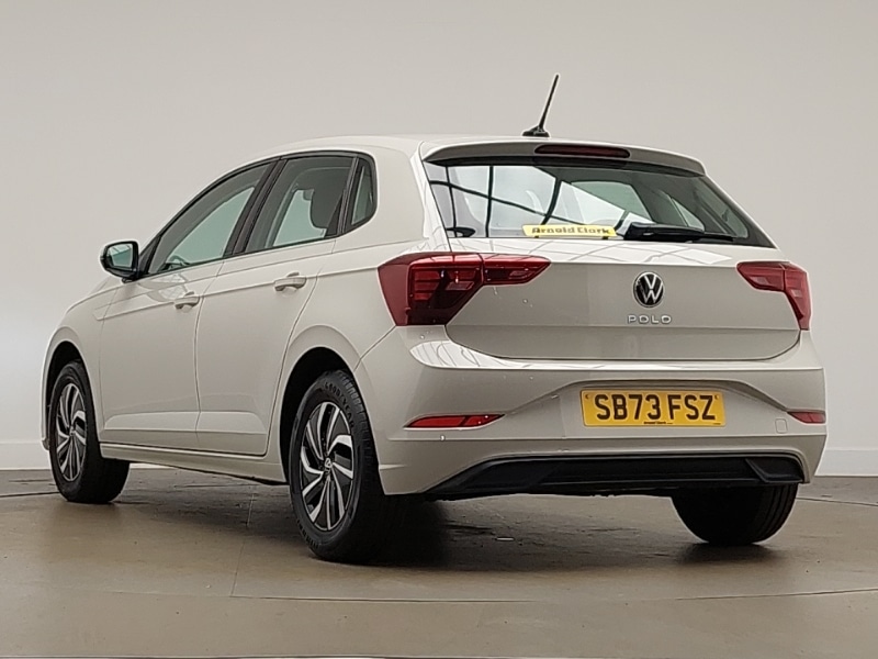 Used Volkswagen Polo 2023 for sale - 77209072: Photo 3