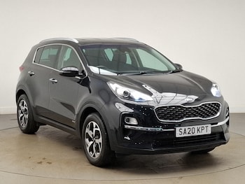Used Kia Sportage 2020 for sale - 79278702: Photo