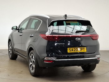 Used Kia Sportage 2020 for sale - 79278702: Photo