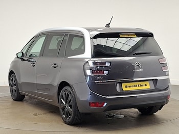 Used Citroen Grand C4 Picasso 2018 for sale - 79368177: Photo
