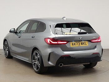 Used BMW 1 Series 2023 for sale - 77682352: Photo