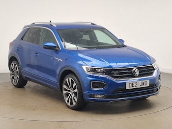 Used Volkswagen T-Roc 2021 for sale - 79243168: Photo