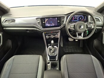 Used Volkswagen T-Roc 2021 for sale - 79243168: Photo
