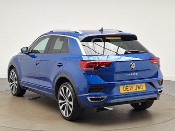Used Volkswagen T-Roc 2021 for sale - 79243168: Photo