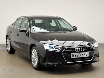 Used Audi A4 2023 for sale - 78654021: Photo