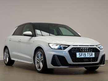 2019 - 35 TFSI S Line 5dr