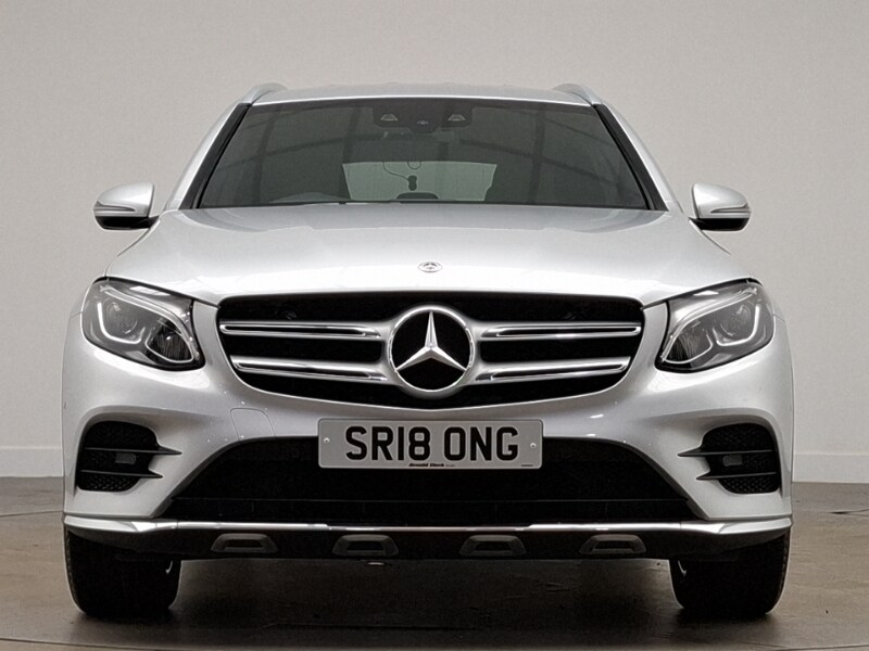 Used Mercedes-Benz GLC 2018 for sale - 77491312: Photo 12