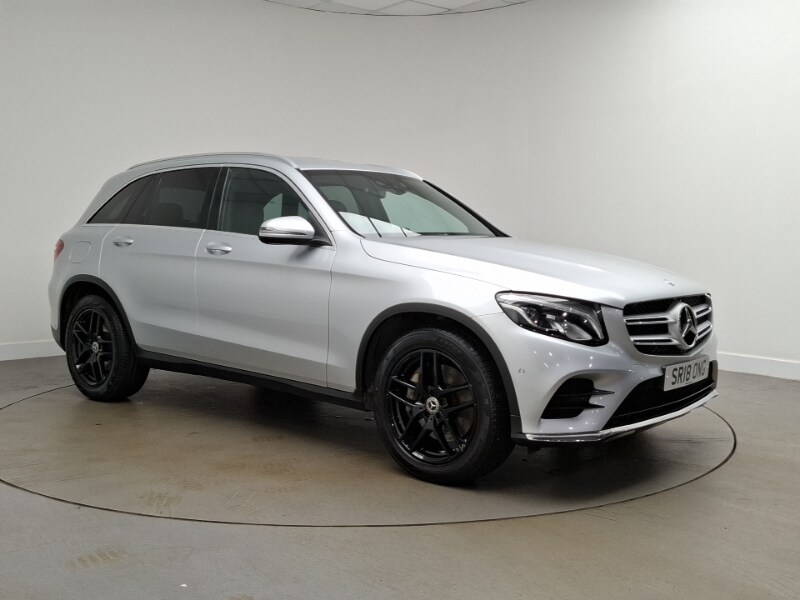 Used Mercedes-Benz GLC 2018 for sale - 77491312: Photo 13