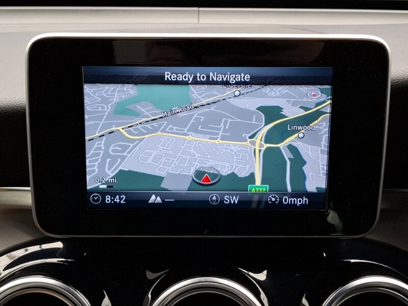 Used Mercedes-Benz GLC 2018 for sale - 77491312: Photo 15