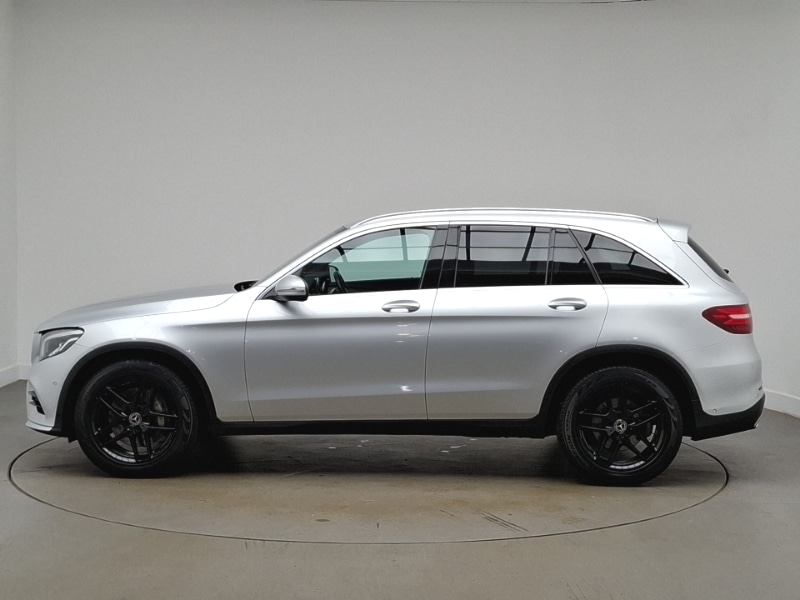 Used Mercedes-Benz GLC 2018 for sale - 77491312: Photo 4
