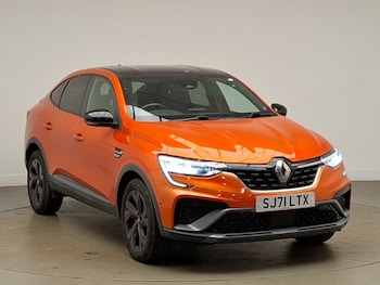 Used Renault Arkana 2021 for sale - 78723361: Photo