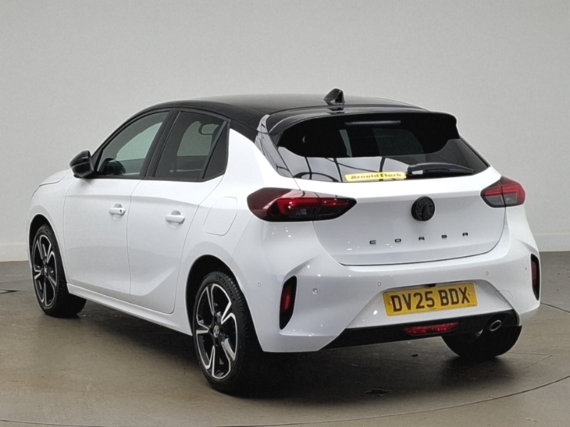 Used Vauxhall Corsa 2025 for sale - 77760973: Photo 3