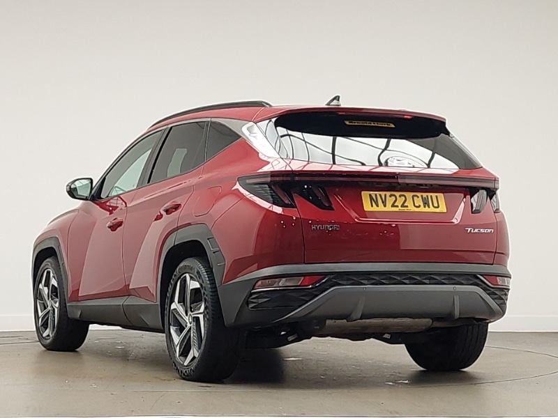 Used Hyundai TUCSON 2022 for sale - 76958944: Photo 3