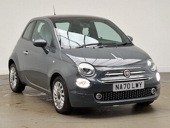 Used Fiat 500 2021 for sale - 78511350: Photo