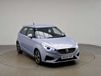 2024 - 1.5 VTi-TECH Exclusive 5dr [Navigation]