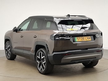 Used Jeep Compass 2026 for sale - 78518968: Photo