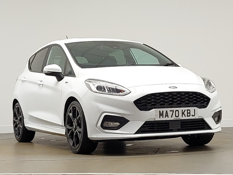 Used Ford Fiesta 2020 for sale - 76418813: Photo 1