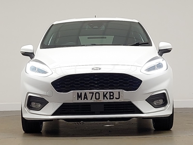 Used Ford Fiesta 2020 for sale - 76418813: Photo 12