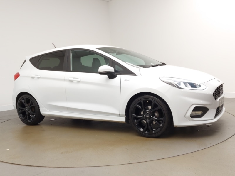 Used Ford Fiesta 2020 for sale - 76418813: Photo 13