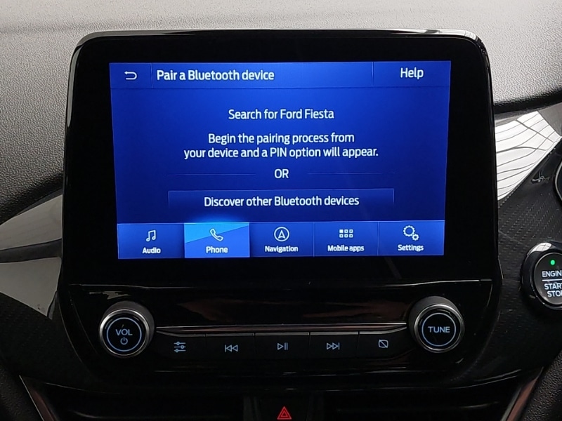 Used Ford Fiesta 2020 for sale - 76418813: Photo 17