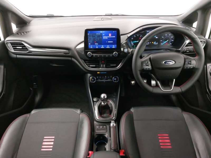 Used Ford Fiesta 2020 for sale - 76418813: Photo 2