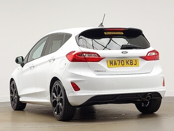 Used Ford Fiesta 2020 for sale - 76418813: Photo