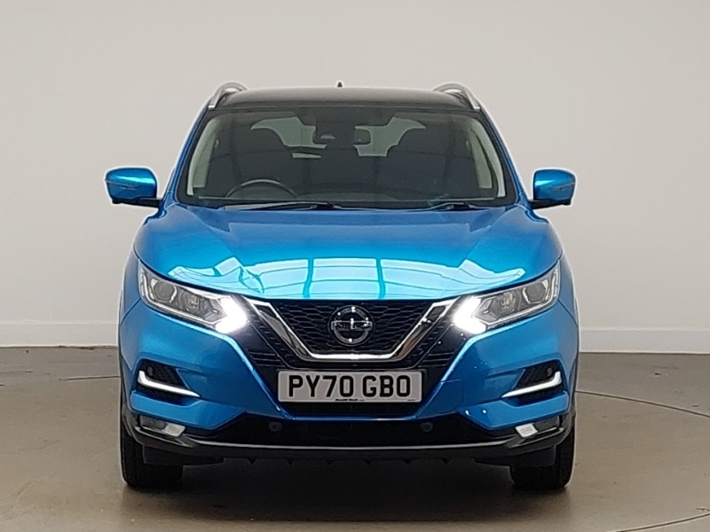 Used Nissan Qashqai 2020 for sale - 77047238: Photo 12