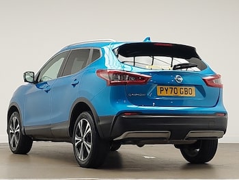 Used Nissan Qashqai 2020 for sale - 77047238: Photo