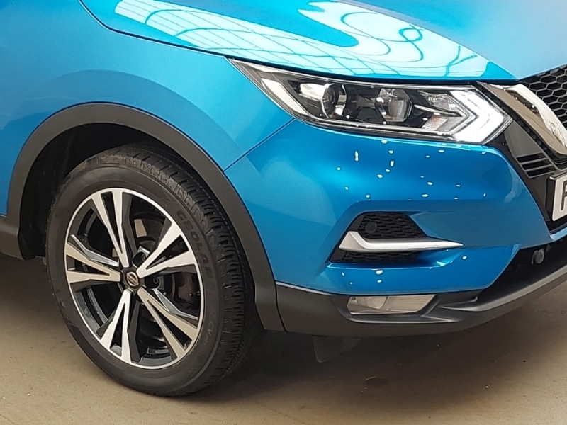 Used Nissan Qashqai 2020 for sale - 77047238: Photo 9