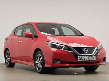 2020 - 110kW Acenta 40kWh 5dr Auto