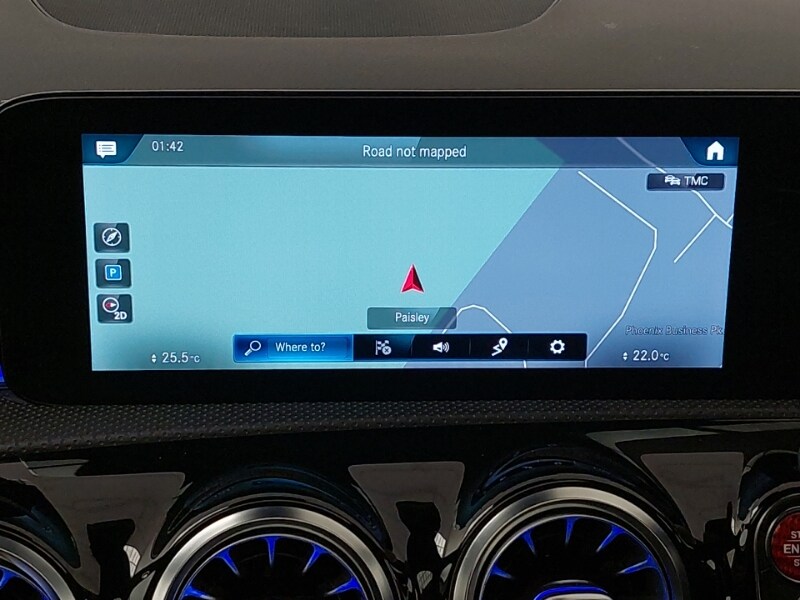 Used Mercedes-Benz CLA 2020 for sale - 77815494: Photo 10