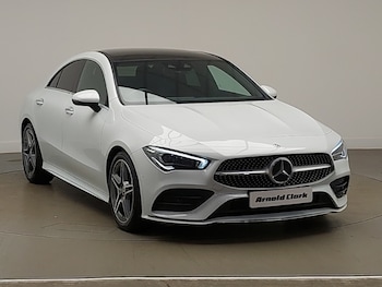 Used Mercedes-Benz CLA 2020 for sale - 77815494: Photo