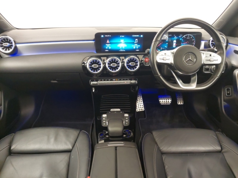 Used Mercedes-Benz CLA 2020 for sale - 77815494: Photo 2