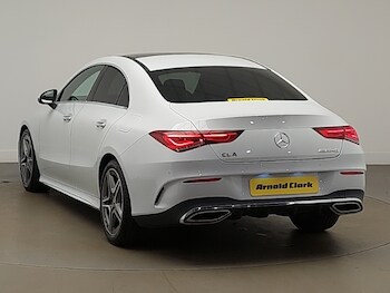Used Mercedes-Benz CLA 2020 for sale - 77815494: Photo