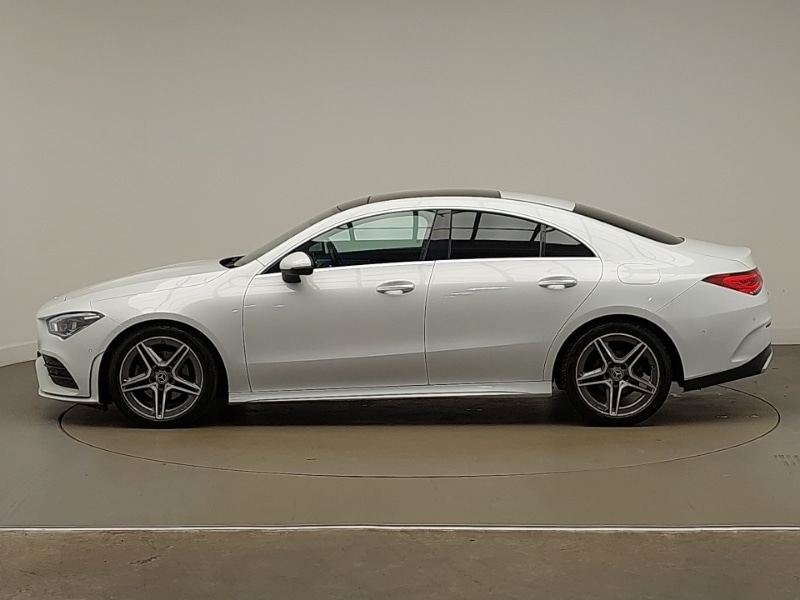 Used Mercedes-Benz CLA 2020 for sale - 77815494: Photo 4