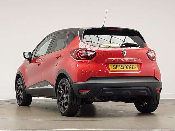 Used Renault Captur 2019 for sale - 76229996: Photo 3