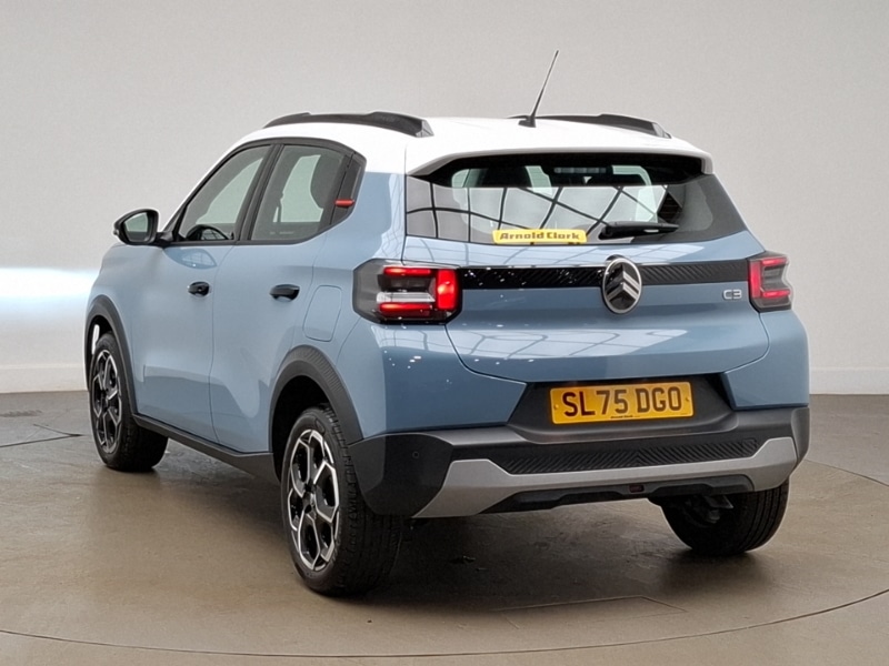 Used Citroen C3 2025 for sale - 78113979: Photo 3