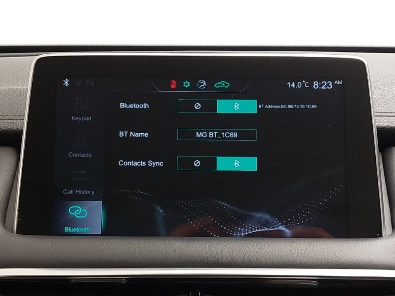 Used MG MG HS 2021 for sale - 77150011: Photo 18