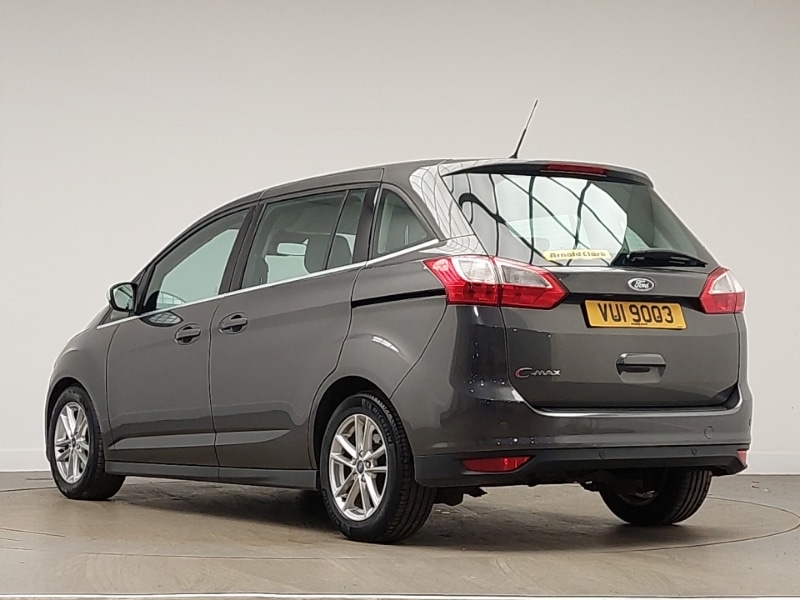 Used Ford Grand C-Max 2016 for sale - 77580223: Photo 3