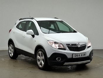 Used Vauxhall Mokka 2014 for sale - 78654017: Photo