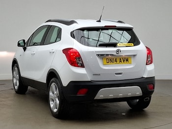 Used Vauxhall Mokka 2014 for sale - 78654017: Photo