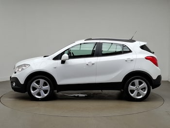 Used Vauxhall Mokka 2014 for sale - 78654017: Photo