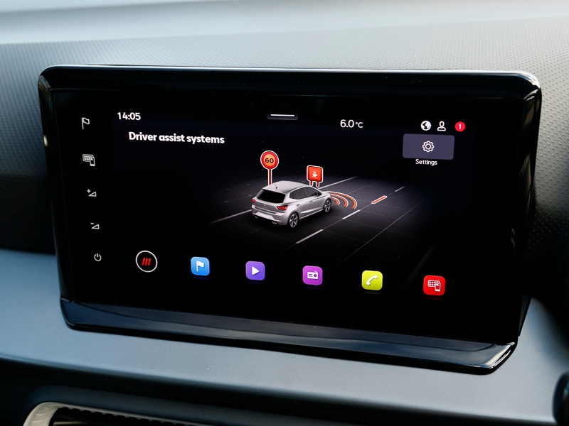 Used SEAT Ibiza 2025 for sale - 77024388: Photo 15