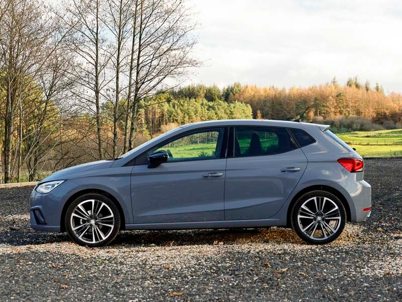 Used SEAT Ibiza 2025 for sale - 77024388: Photo 4