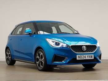 2024 - 1.5 VTi-TECH Exclusive 5dr [Navigation]