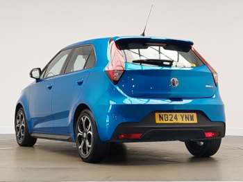 Used MG MG3 2024 for sale - 75219431: Photo