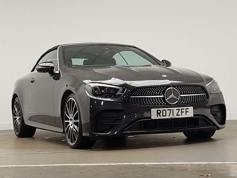 Used Mercedes-Benz E Class 2021 for sale - 76537045: Photo 1