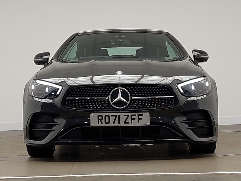 Used Mercedes-Benz E Class 2021 for sale - 76537045: Photo 12