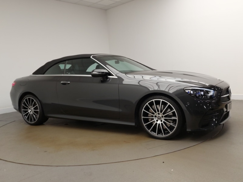 Used Mercedes-Benz E Class 2021 for sale - 76537045: Photo 13