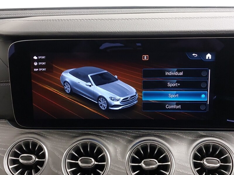 Used Mercedes-Benz E Class 2021 for sale - 76537045: Photo 19